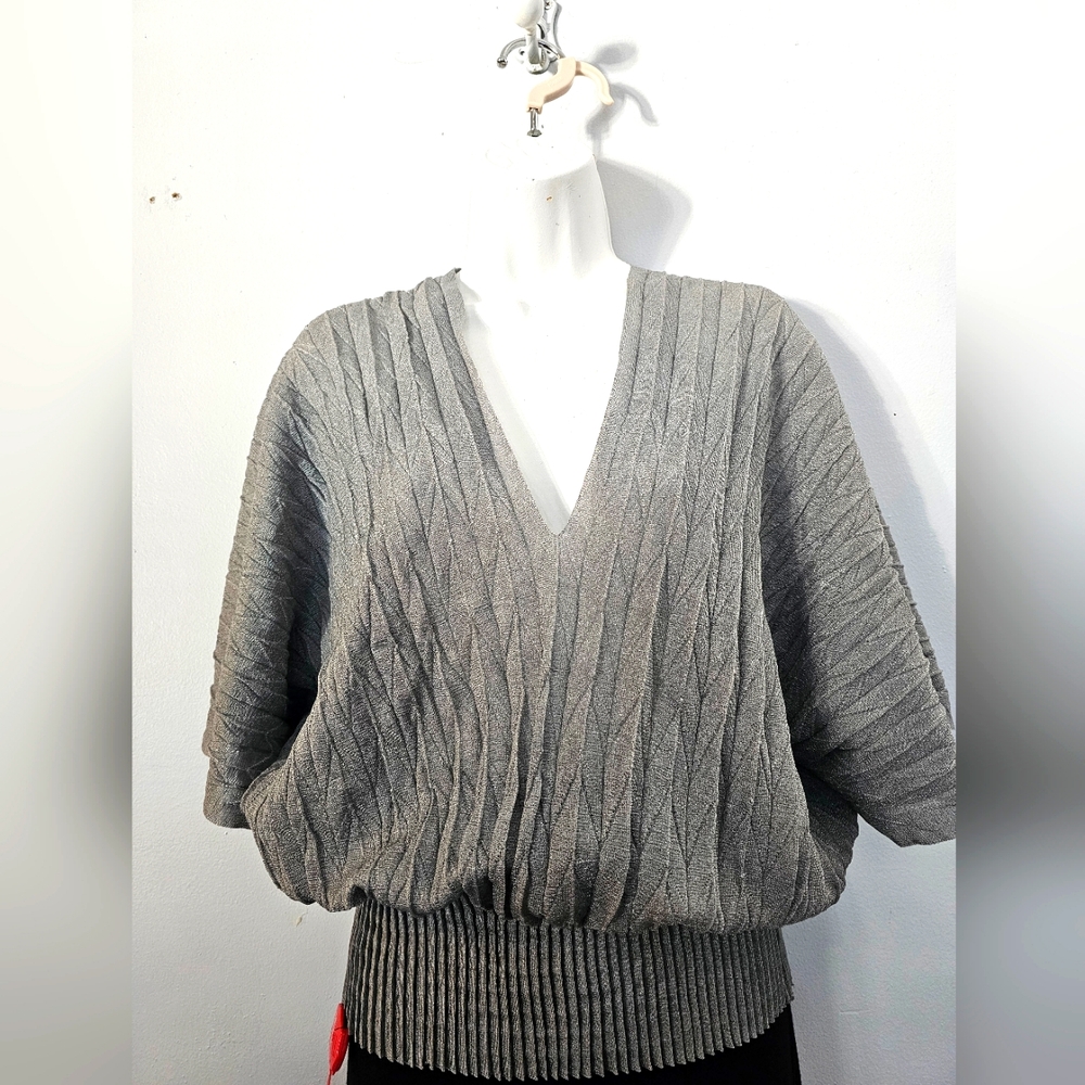 LAFAYETTE 148 SILVER TOP